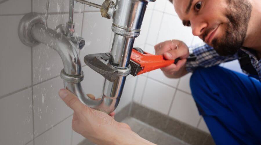 Professional sewer line replacement in Webster, IN